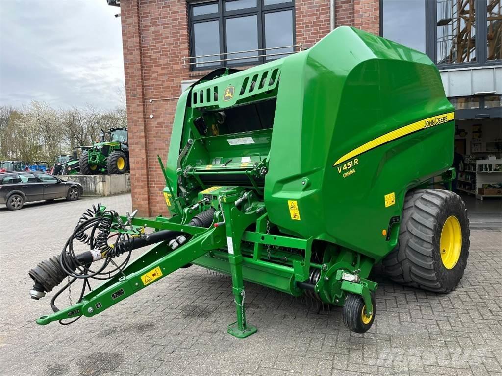 John Deere V451R Farm machinery