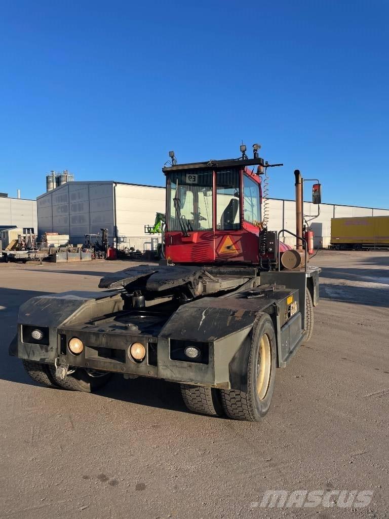 Kalmar 618i Terminal tractors