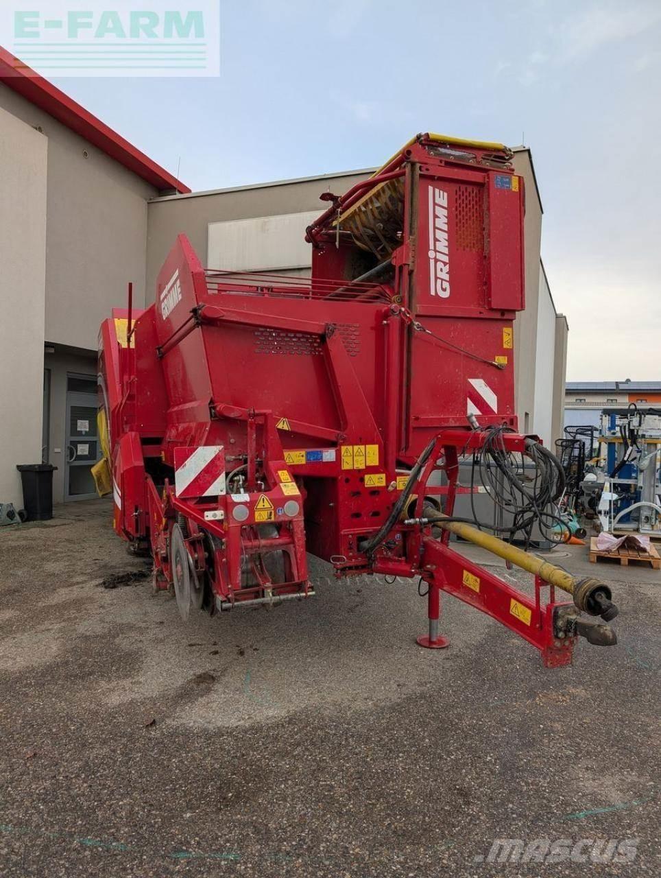 Grimme se 75 - 55 Potato harvesters
