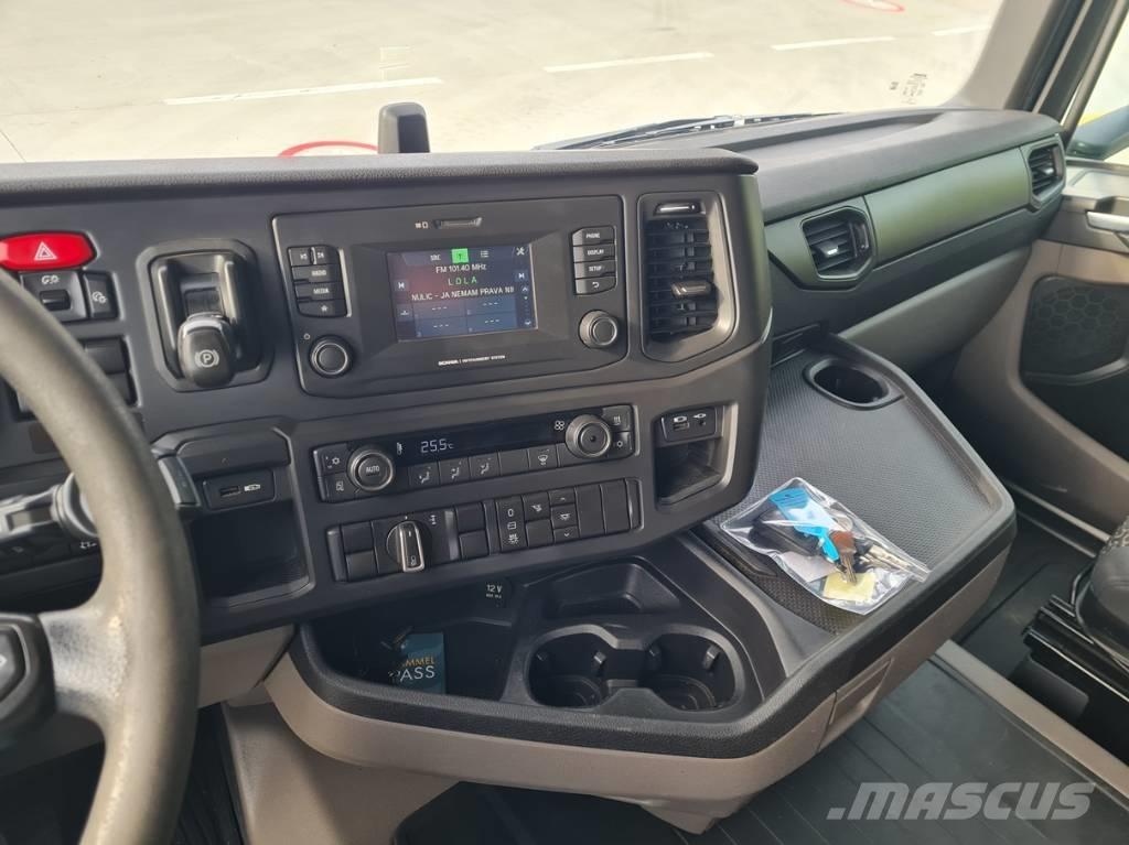 Scania R450 Prime Movers