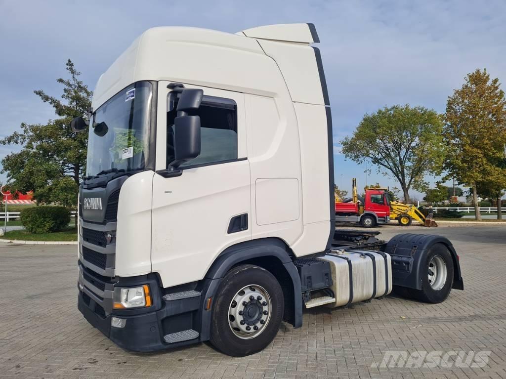 Scania R450 Prime Movers