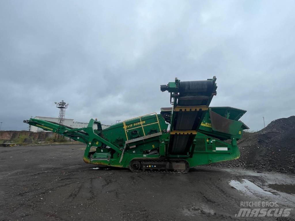 McCloskey R105 Screeners