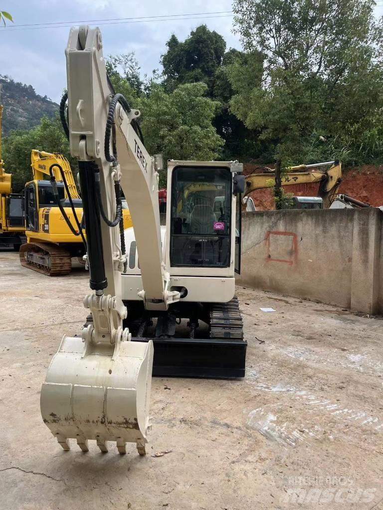 Terex TC 60 Mini excavators < 7t (Mini diggers)