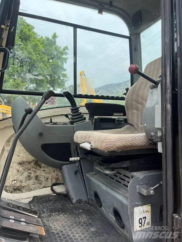Terex TC 60 Mini excavators < 7t (Mini diggers)