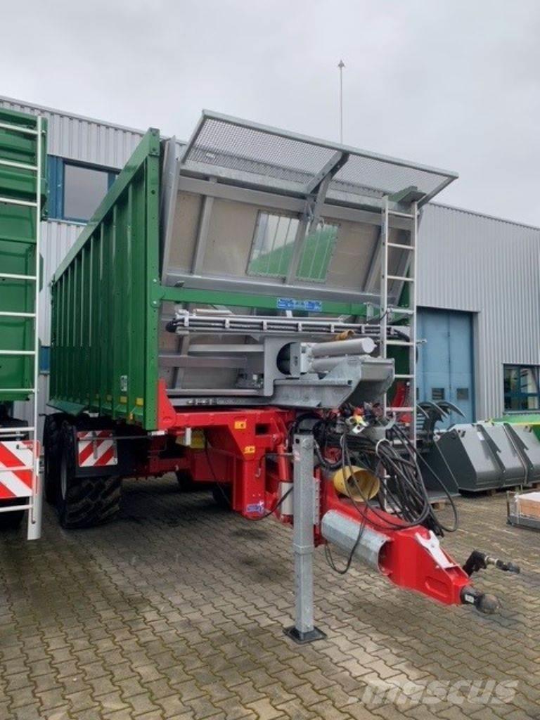Kröger TAW 20 Multi-purpose Trailers