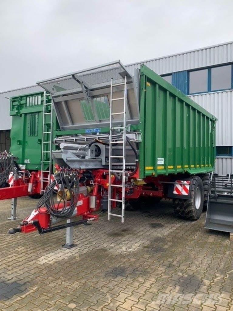 Kröger TAW 20 Multi-purpose Trailers