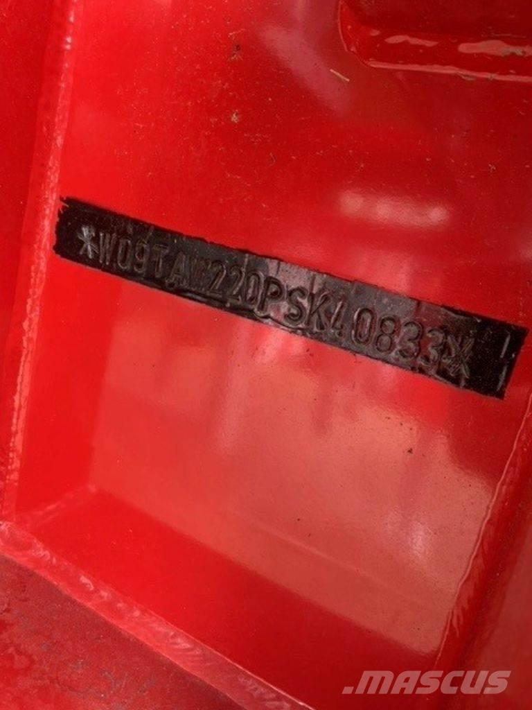 Kröger TAW 20 Multi-purpose Trailers