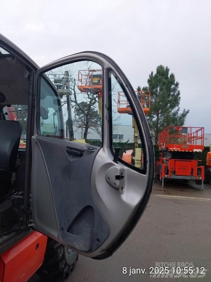 Manitou MT1440 Telescopic handlers
