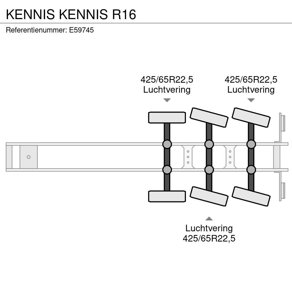 Kennis R16 Other semi-trailers