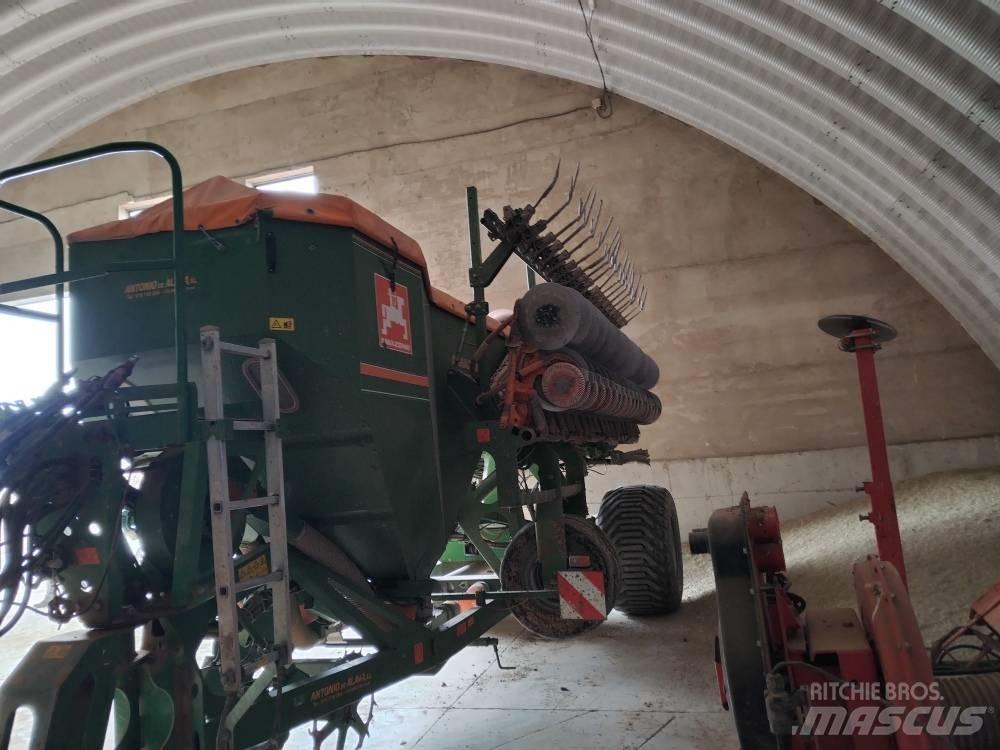 Amazone CITAN 9000 Sowing machines