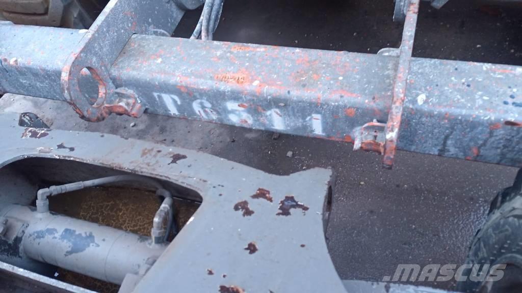 JLG 4394 RT Scissor lifts