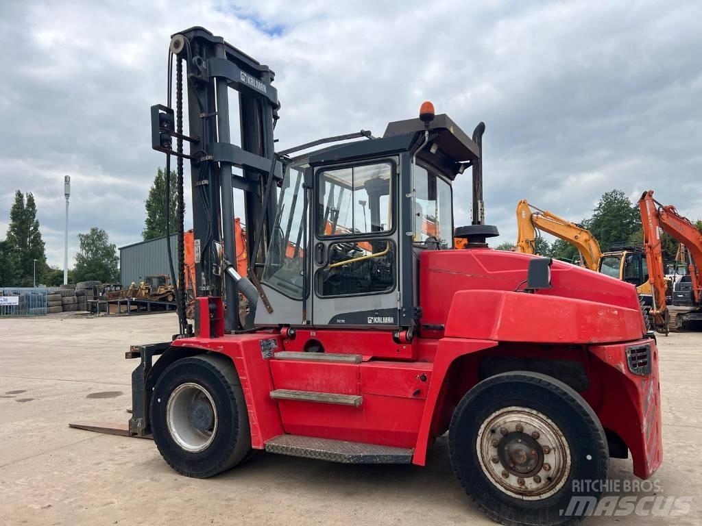 Kalmar DCE 90-6 Diesel trucks