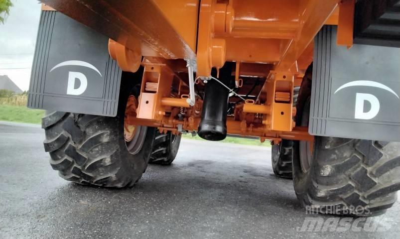 Dangreville B ONE 26 Tipper trucks
