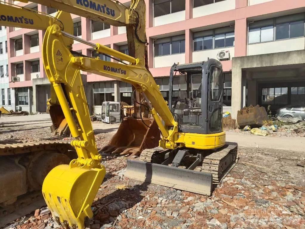 Komatsu PC 35 Mini excavators < 7t (Mini diggers)