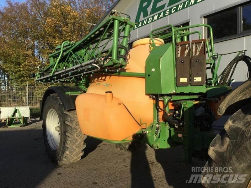 Amazone UX 4200 Trailed sprayers