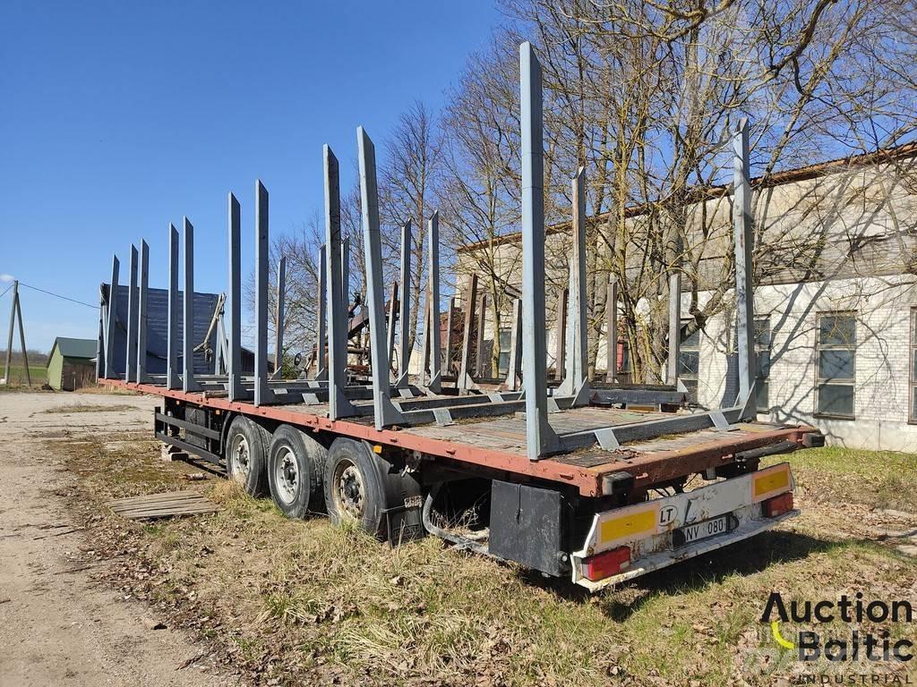 Kögel SN 24 Curtain sider semi-trailers