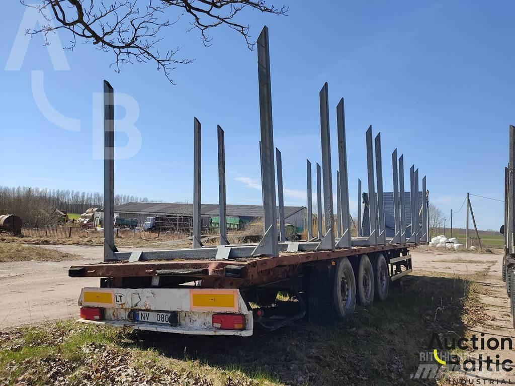 Kögel SN 24 Curtain sider semi-trailers