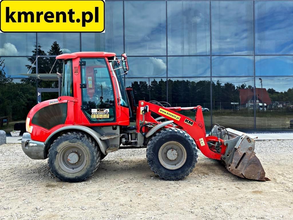 Atlas 65 Wheel loaders