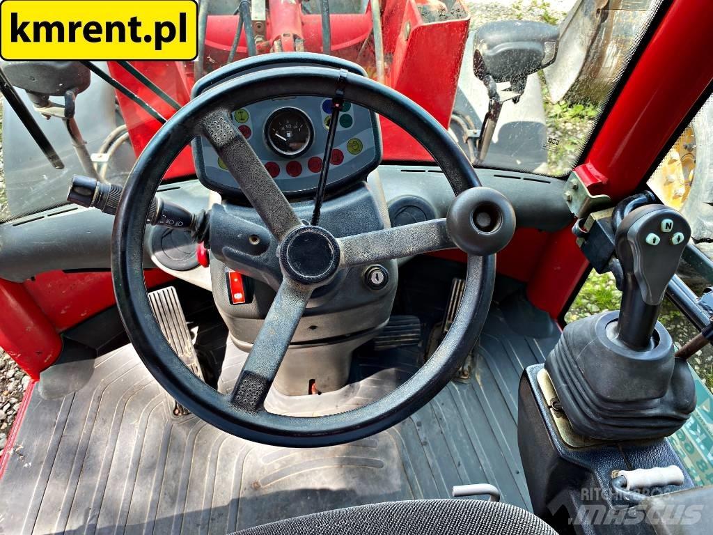 Atlas 65 Wheel loaders