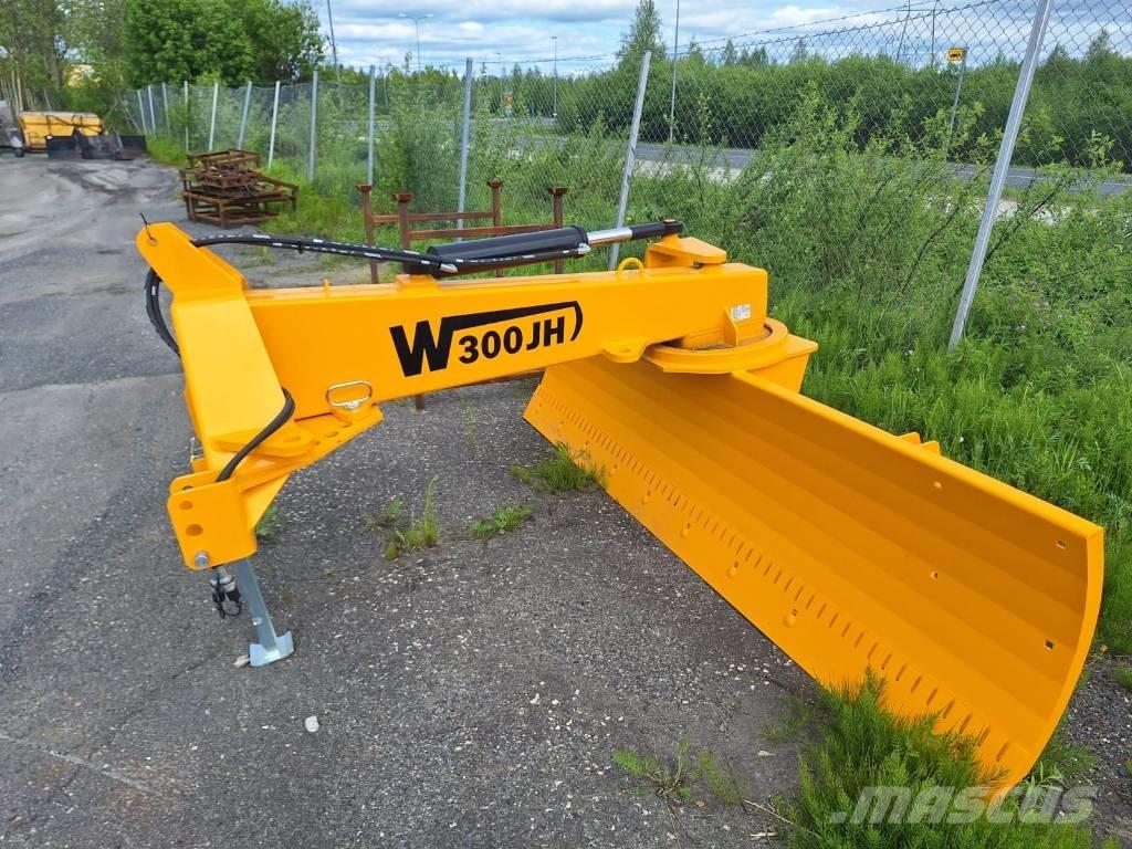 Wieska JH 300 Road drags