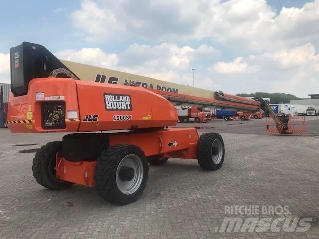 JLG 1500 SJ Telescopic boom lifts