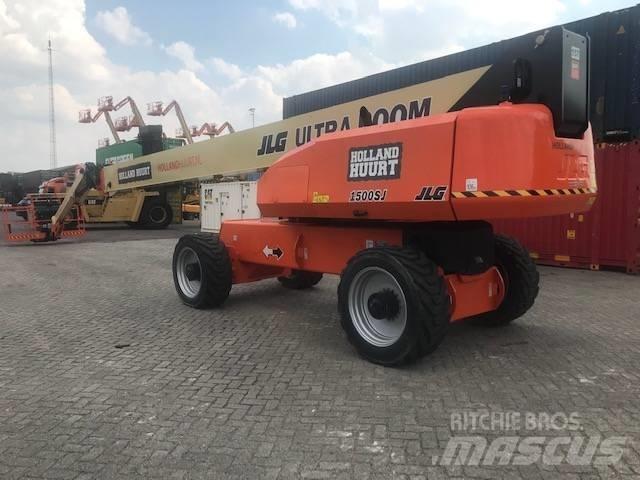 JLG 1500 SJ Telescopic boom lifts