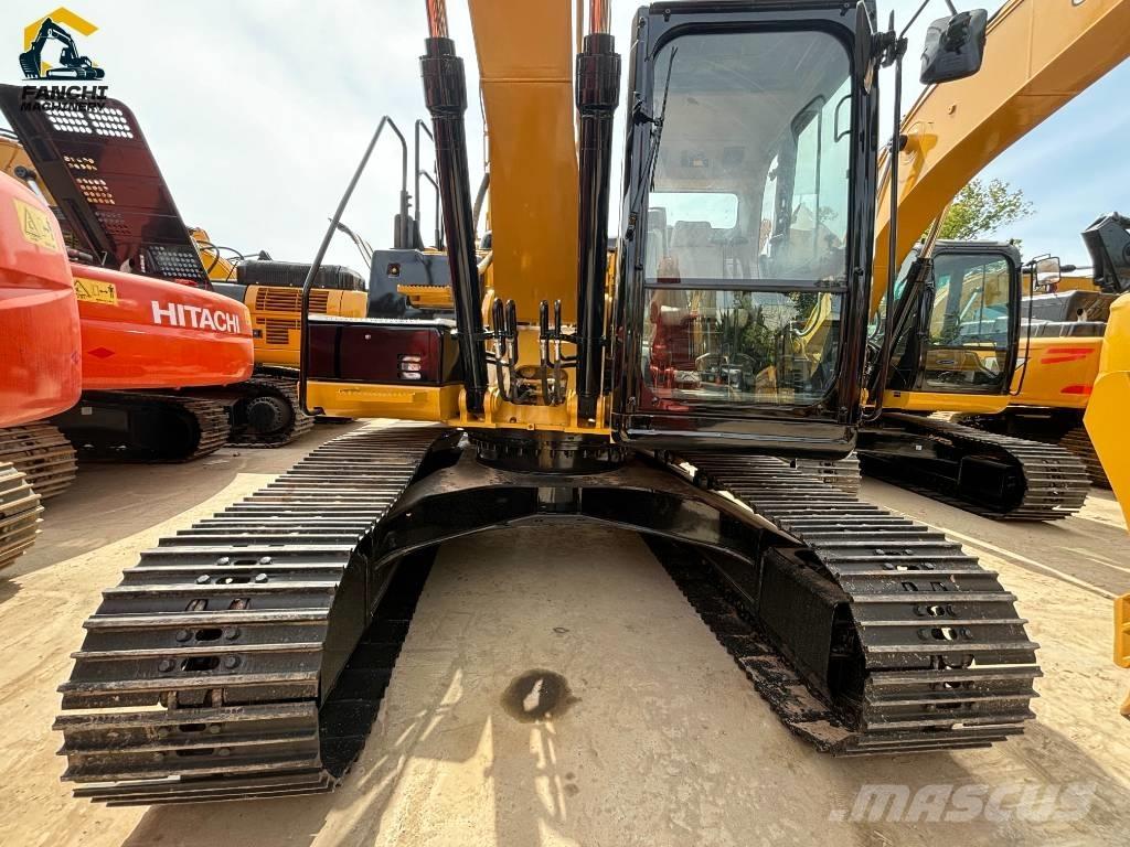 CAT 320 E Crawler excavators