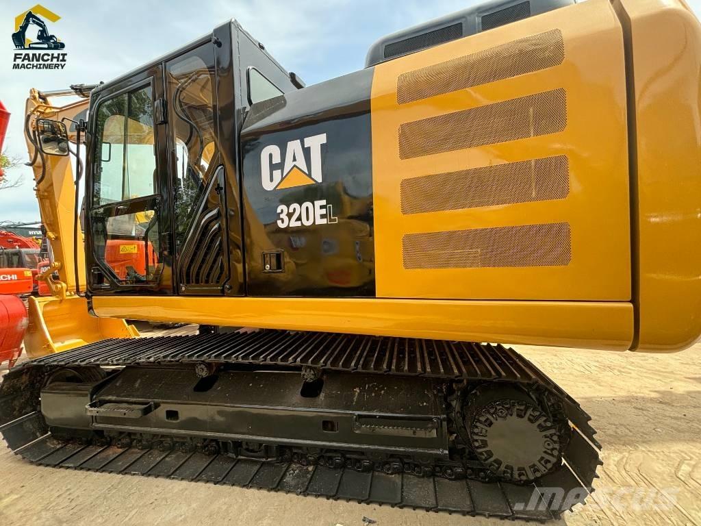 CAT 320 E Crawler excavators