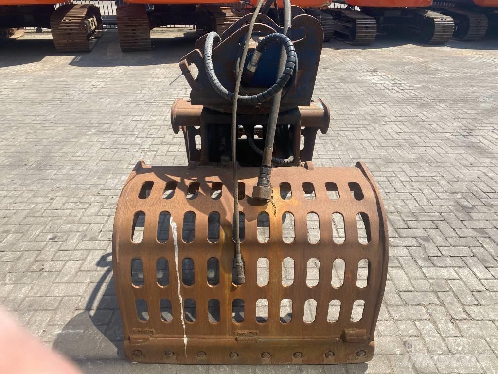 Zijtveld S 1400 D Grapples