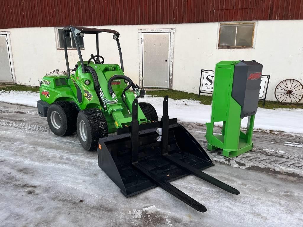 Avant E6 Multi-purpose loaders