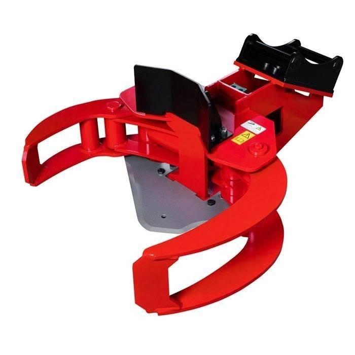 Dala-Klippen DGC180 Grapples