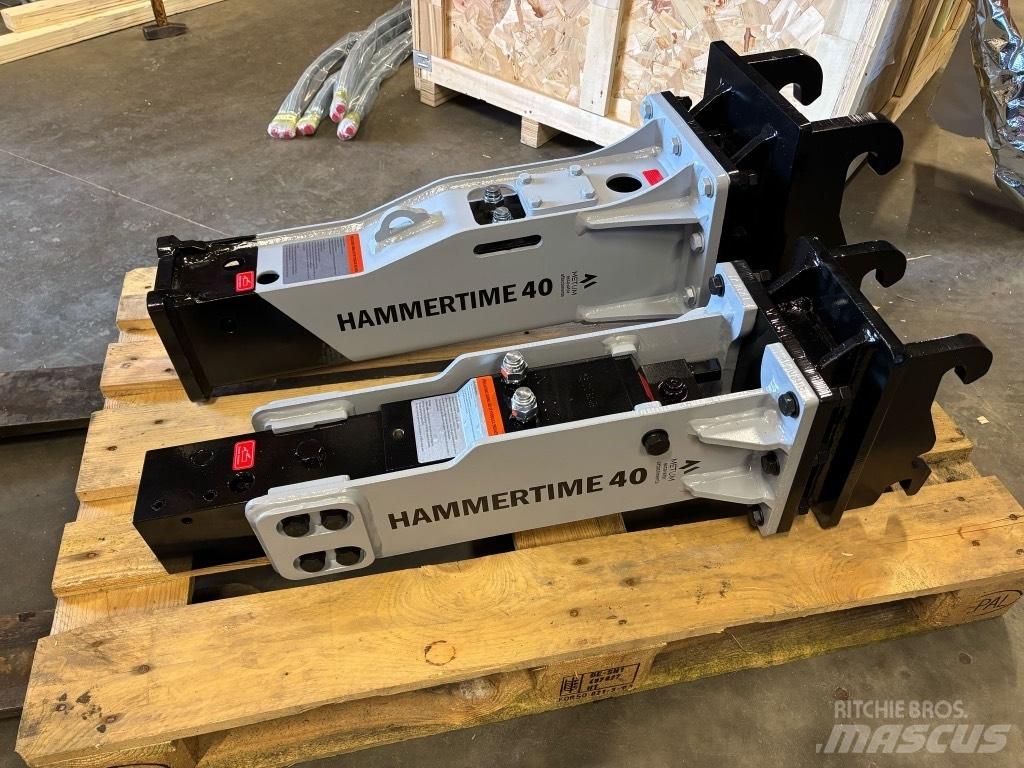  Hammertime 40 Hammers / Breakers