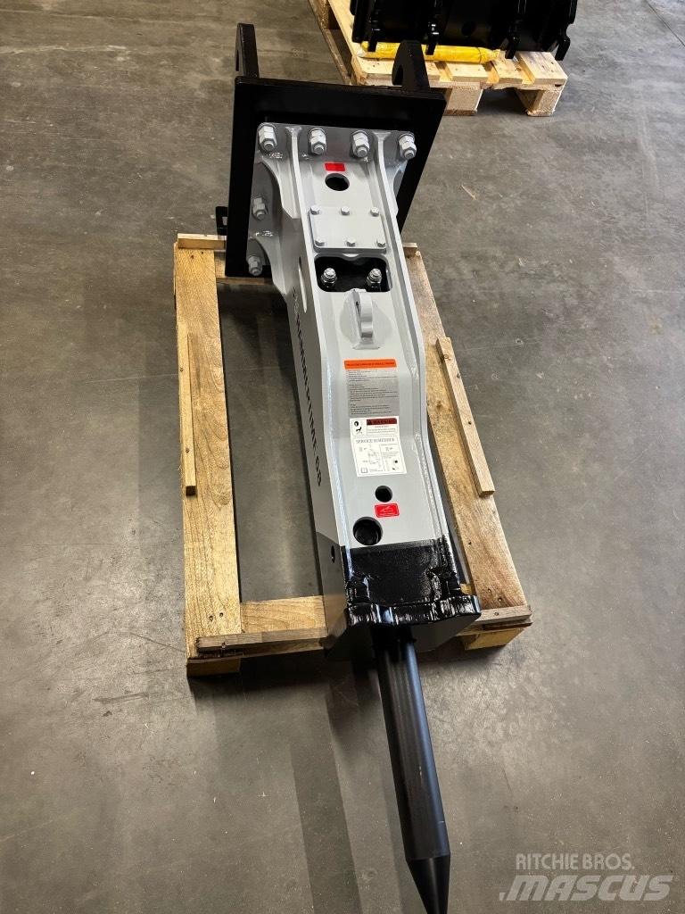  Hammertime 40 Hammers / Breakers