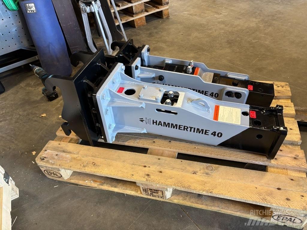  Hammertime 40 Hammers / Breakers
