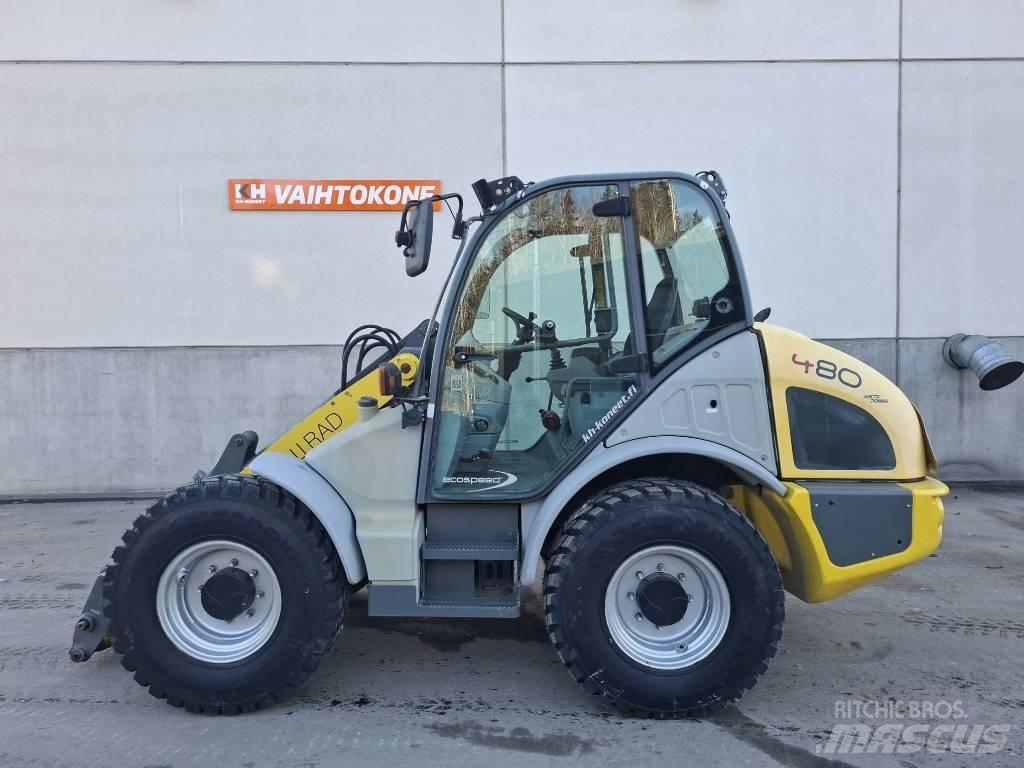 Kramer 480 Wheel loaders