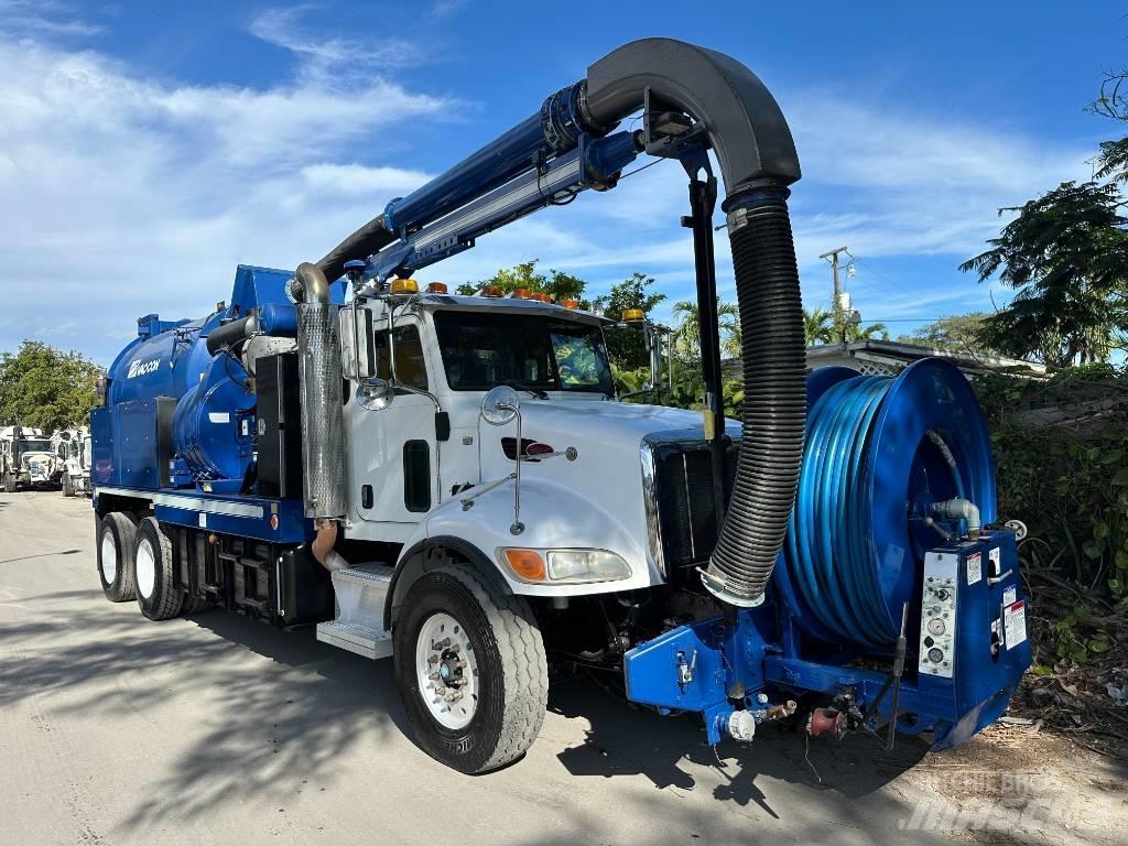 Peterbilt 340 Commercial vehicle