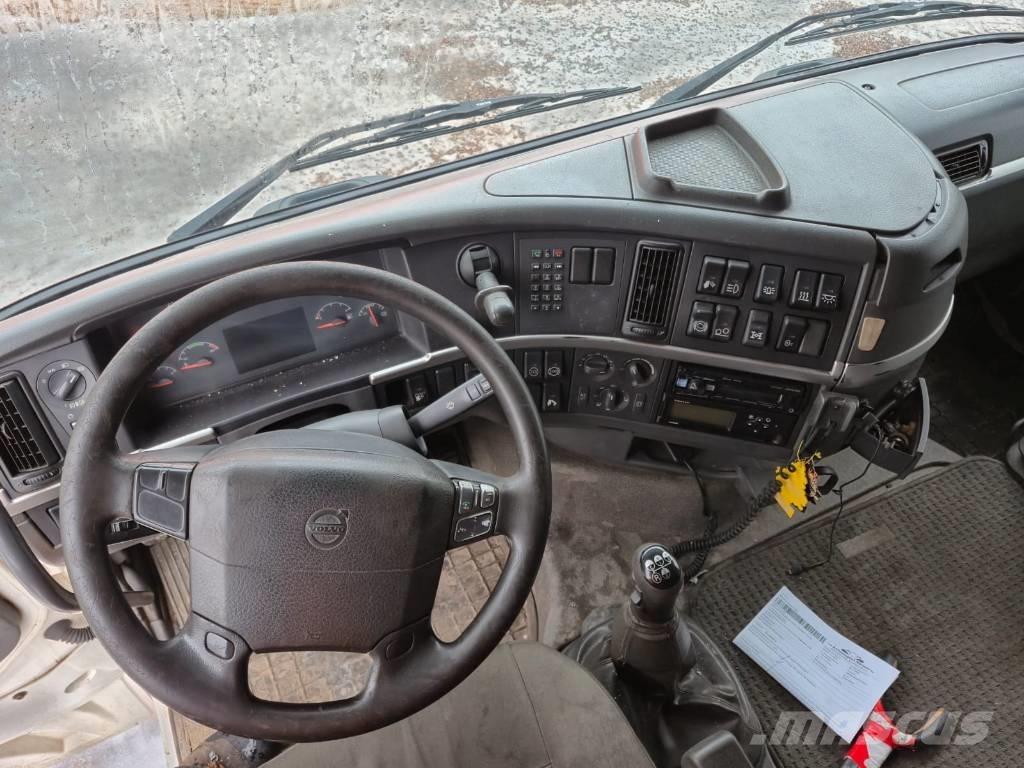 Volvo FH 12 500 Forest machine transport trucks