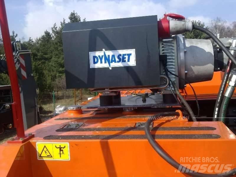 Dynaset Generator Other components