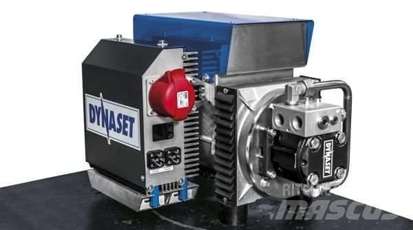 Dynaset Generator Other components