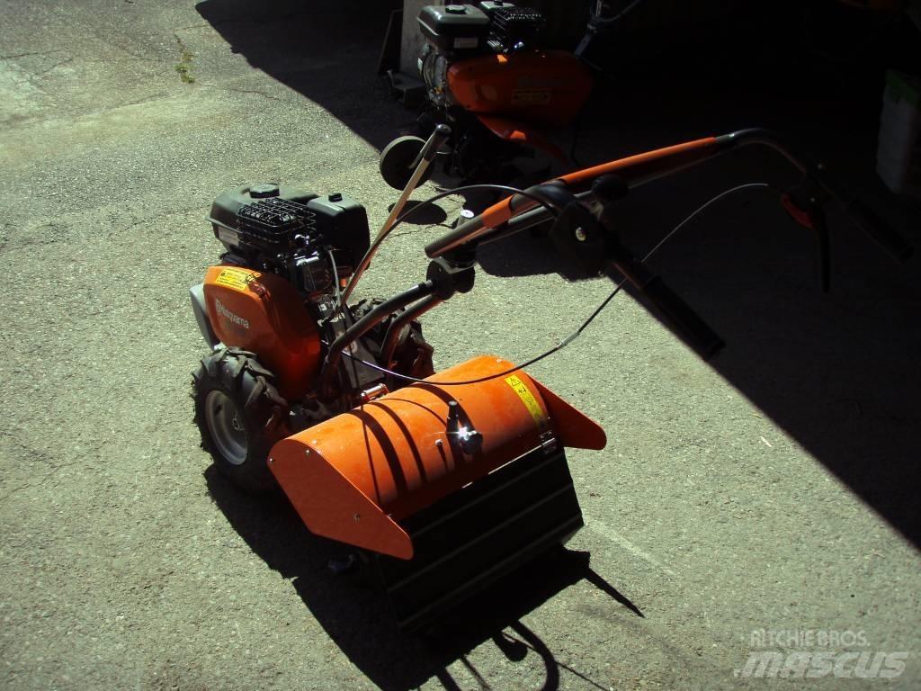 Husqvarna TR 348 Two-wheel tractors