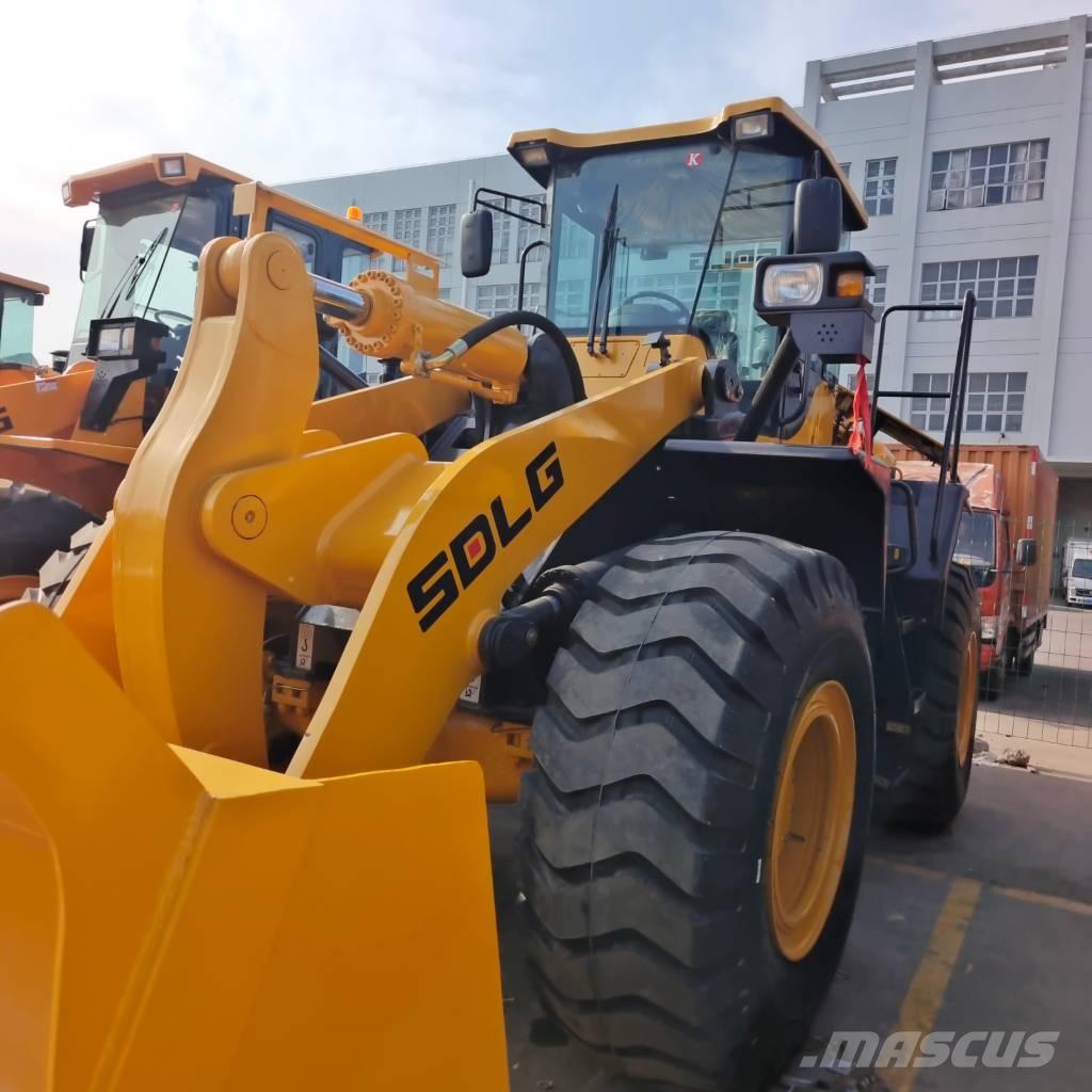 SDLG LG 958 L Wheel loaders