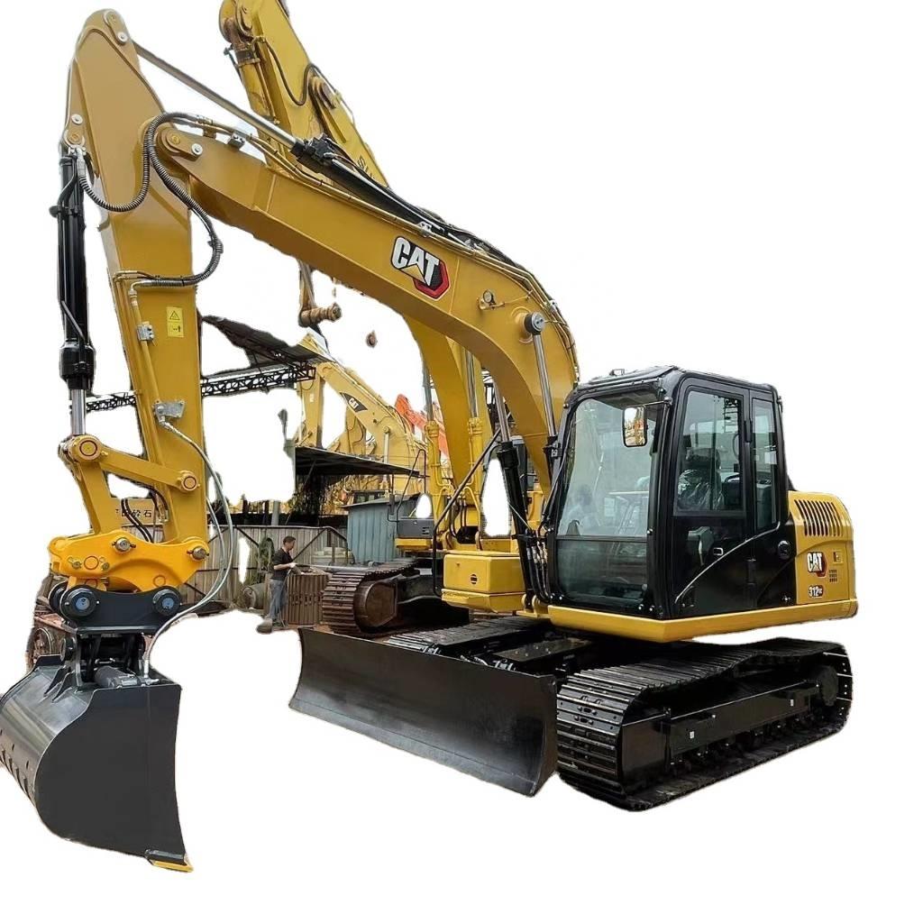 CAT CAT312GX Mini excavators  7t - 12t