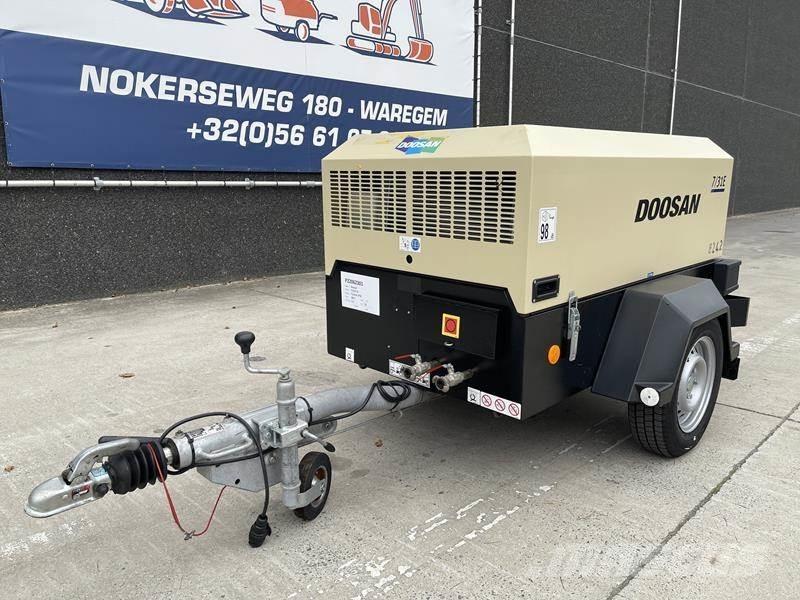 Doosan 7 / 31 E - N Compressors