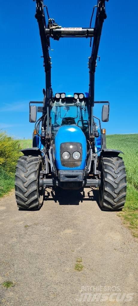 Landini MYTHOS 90 Tractors