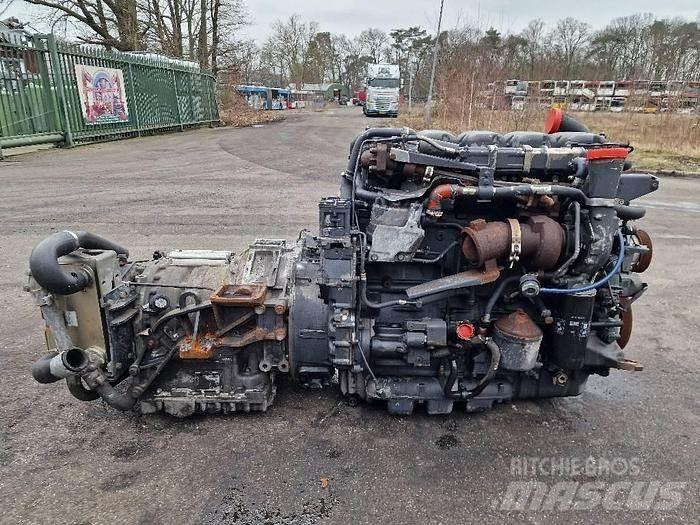  Engines F95 DC9.17 Other components