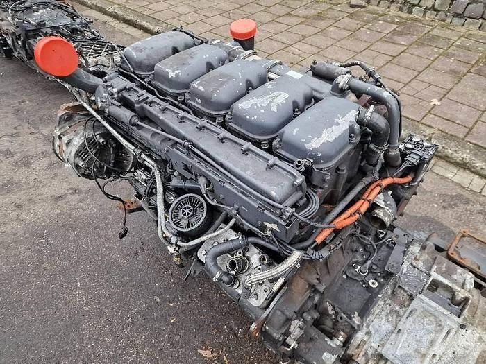  Engines F95 DC9.17 Other components