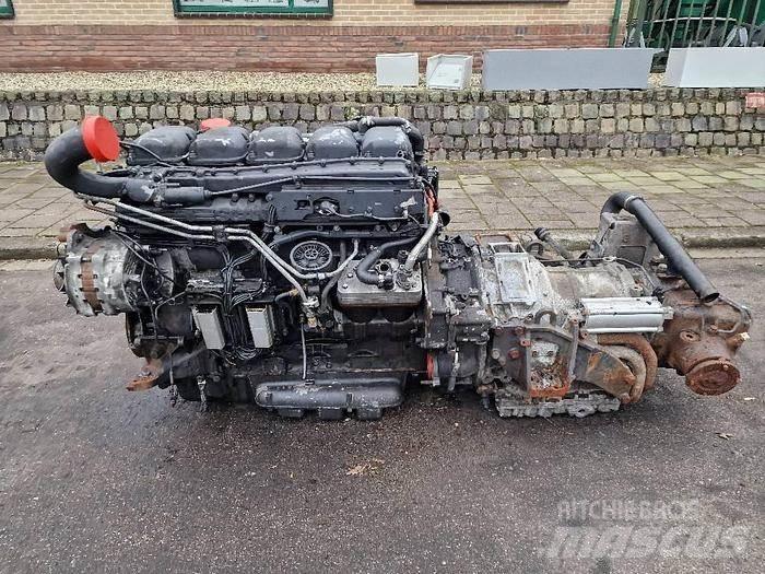  Engines F95 DC9.17 Other components