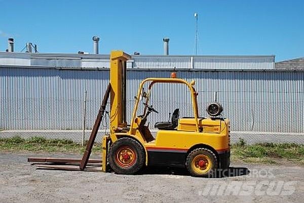 Hyster 3.5 tonne Other
