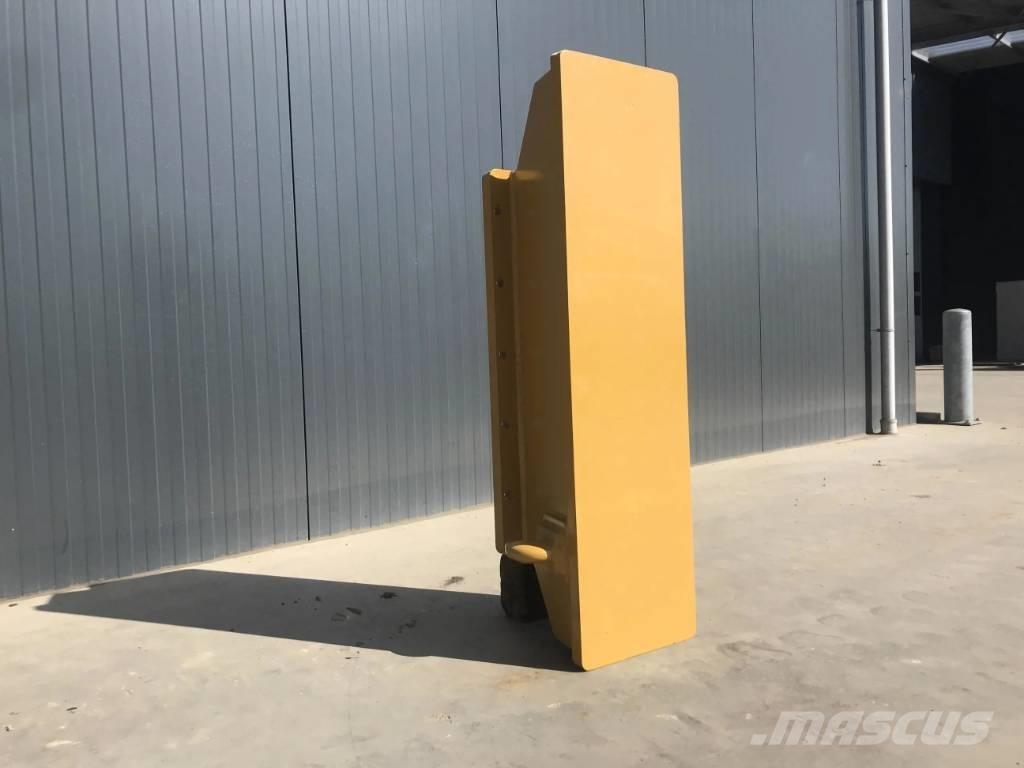 CAT 14M Other components