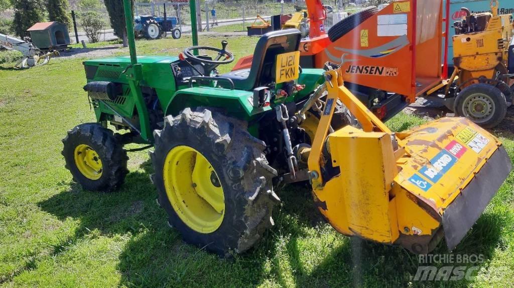 Ferrari 40 Tractors